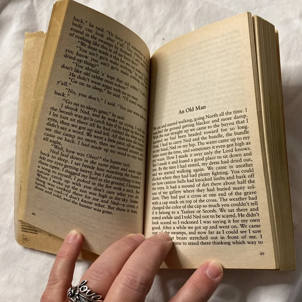 The Autobiography of Miss Jane Pittman‎ - Paperback By Ernest J. Gaines - GOOD